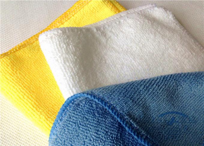 Large Microfiber Screen Cleaning Cloth Non-Abrasive , Microfiber Cleansing Cloth