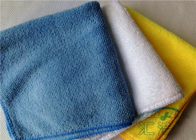 Large Microfiber Screen Cleaning Cloth Non-Abrasive , Microfiber Cleansing Cloth