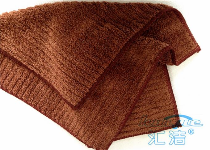 Dusting Drying Microfiber Cleaning Cloth Lightweight For Home Appliance