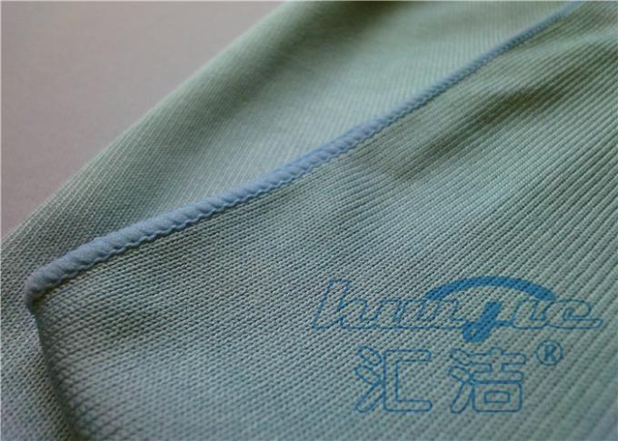 Lint Free Microfiber Cloth For Window Cleaning 80% Polyester 16" x 16"