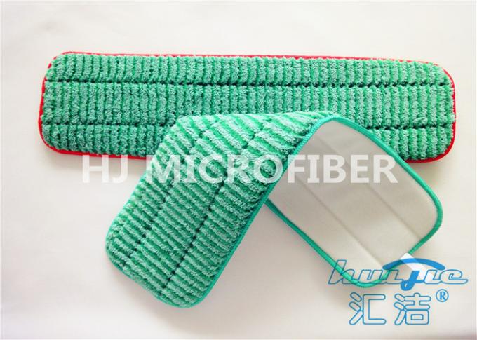 Eco-Friendly Microfiber Dust Mop Backing With , Floor Duster Mops