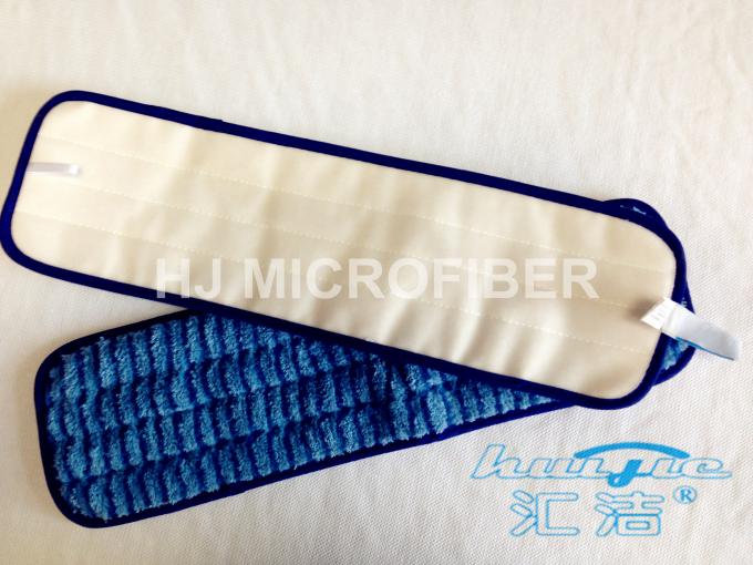 Professional Backed Microfiber Wet Dry Mop / Quickie Microfiber Mop