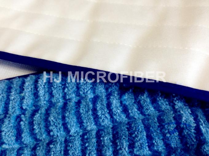 Professional Backed Microfiber Wet Dry Mop / Quickie Microfiber Mop