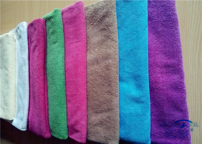 Household / Personal Care Terry Towel Microfiber , Multi-purpose Cloth