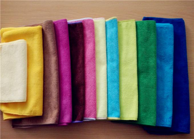 Household / Personal Care Terry Towel Microfiber , Multi-purpose Cloth