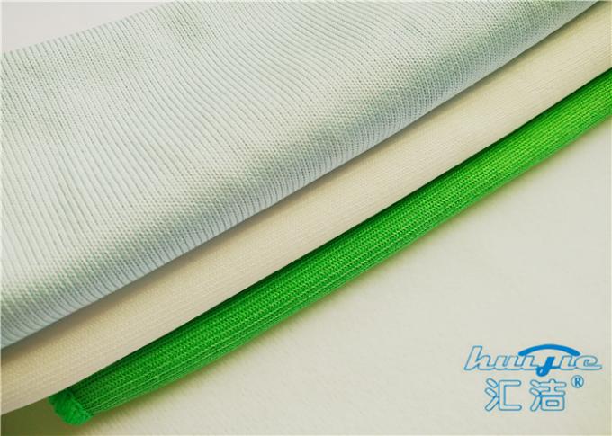 88% Rate Water Absorption Microfiber Glass Cleaning Cloths Lint Free 12" x 28"
