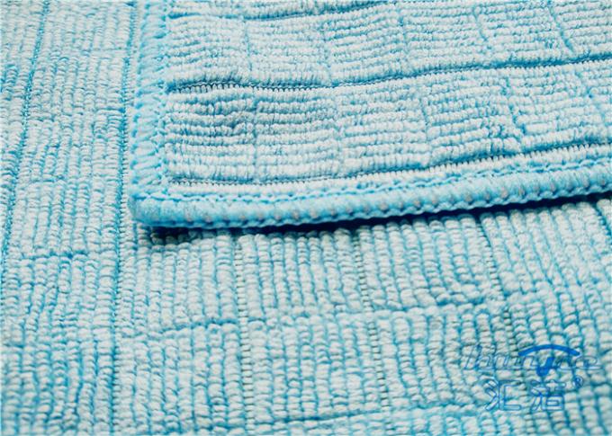 Promotional Pearl Microfibre Cleaning Cloths Home Cleaning Towel For House 16" x 20"