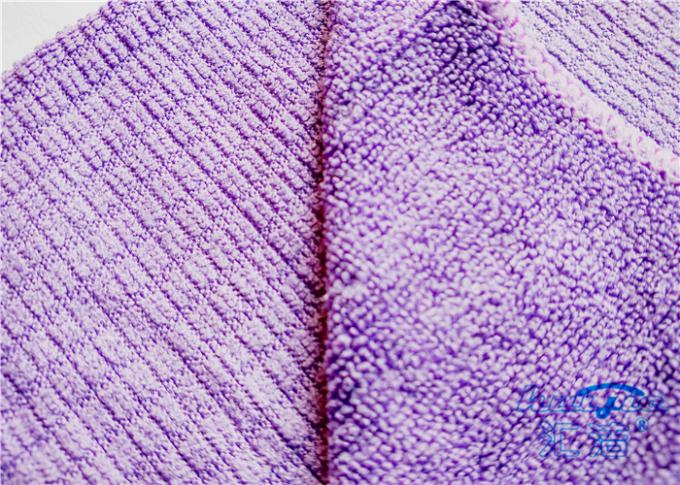 Easy Cleaning Rag 4p Microfiber Glass Cleaning Cloth For Household 12" x 14"