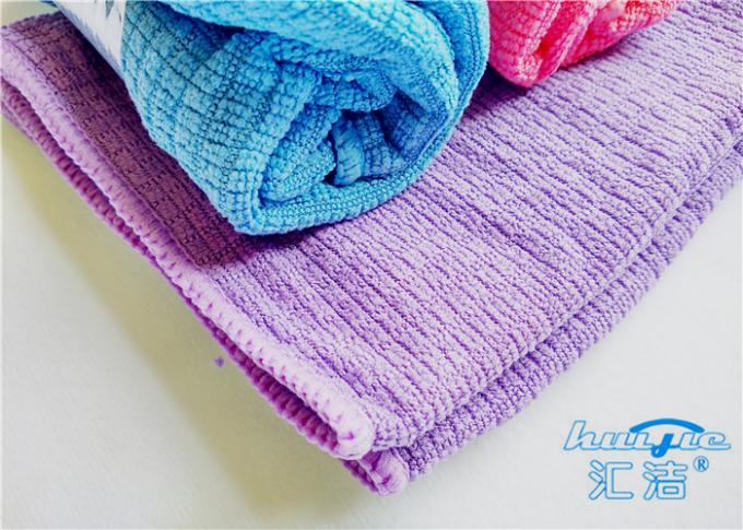 Easy Cleaning Rag 4p Microfiber Glass Cleaning Cloth For Household 12" x 14"