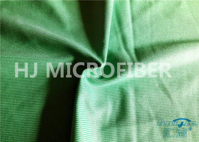 Plain Dyed Green & Blue Microfiber Fabric for Glass Cloth 60" Width 280GSM