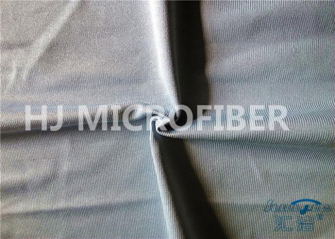 Microfiber Fabric Household Glass Polishing Cloth Blue 60" 260GSM
