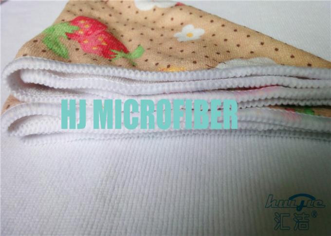 Lint Free Personalized Screen Cleaning Cloth By 80% Polyester And 20% Polyamide