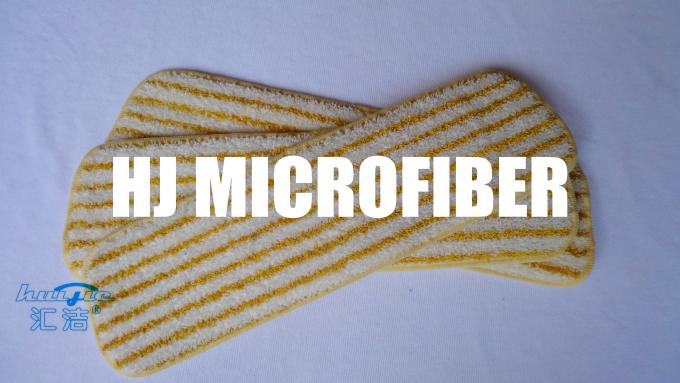 Super Absobent And Eco-friendly Microfiber Mop Heads For Floor Using Home Essential