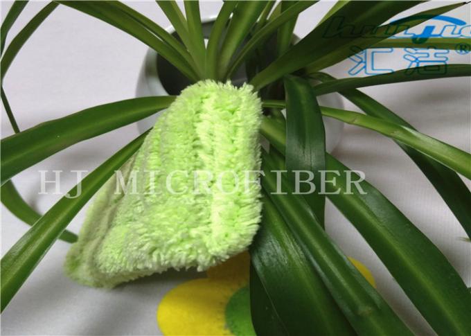 Microfiber Screen Cleaning Cloth , Micro Cloths For Cleaning Window / Car / Eyeglass