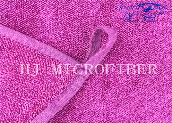 Absorbent Microfiber Cleaning Cloth Microfiber Twist Fabric Used In Mop Or Towel
