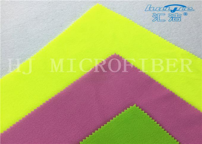 New Design Eco-friendly Microfiber Polar Fleece Fabric Super Soft Used In Home
