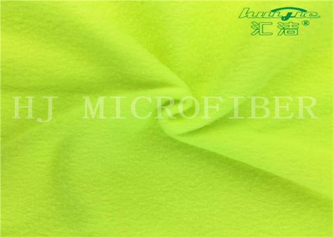 New Design Eco-friendly Microfiber Polar Fleece Fabric Super Soft Used In Home