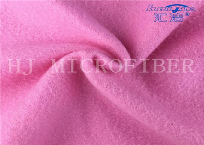 New Design Eco-friendly Microfiber Polar Fleece Fabric Super Soft Used In Home