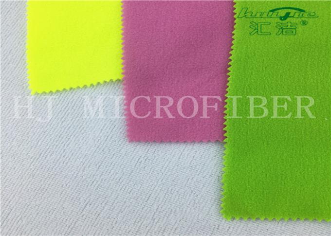 New Design Eco-friendly Microfiber Polar Fleece Fabric Super Soft Used In Home