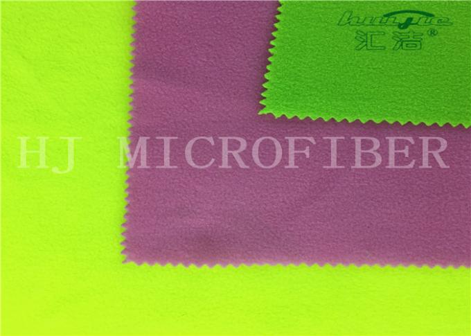 New Design Eco-friendly Microfiber Polar Fleece Fabric Super Soft Used In Home