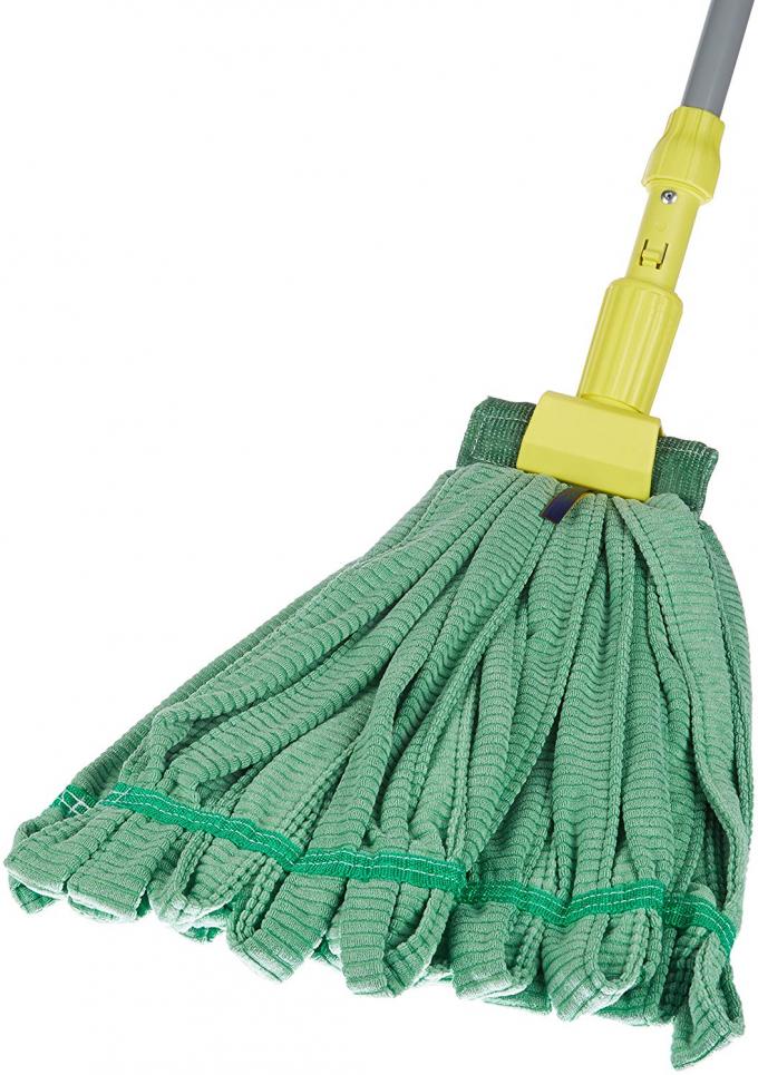 Commercial Microfiber Tube Mop Head，18oz, Large Size