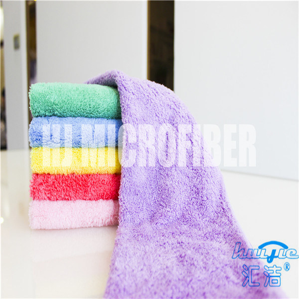 80 Polyester 20 Polyamide Microfiber Bath Towels Super Soft Super