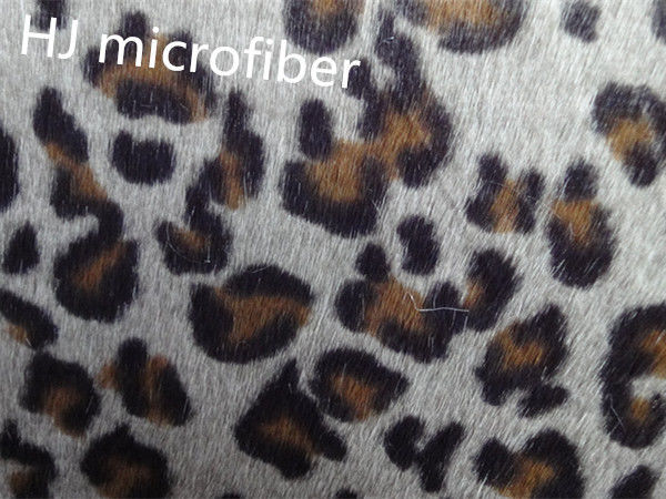 New Design Leopard Print Floor Mat Home Decoration Rectangle Anti Slip