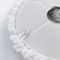 20cm Round Cotton Tassels Microfiber Mop Head