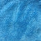 Purl Stitching 80% Polyester Microfiber Cleaning Cloth Blue Coral Fleece 25x30