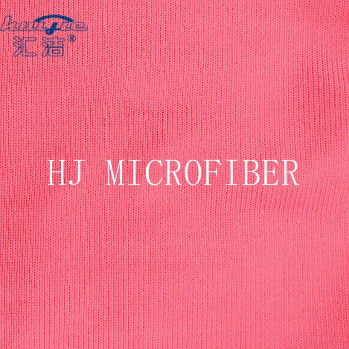 Red Microfiber Glass Cleaning Cloth Towel 40*40 Lint Free For Window Washing Cloth