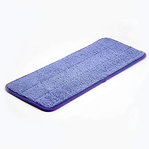 Deep Clean Scrubber Mop Pad With Stiff PP Fiber , Ultra Cleaning Power Pad 1