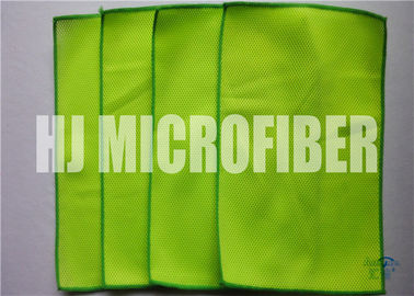 Olive Green Factory Direct Microfiber 80% polyester and 20% polyamide Duster With Good Air Permeability SGS