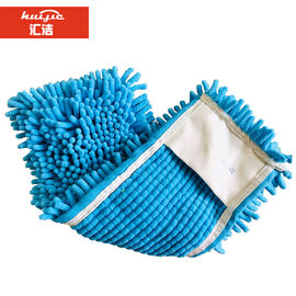 Big Chenille Pocket Microfiber Dust Mop Pad Microfiber Cleaning Cloth