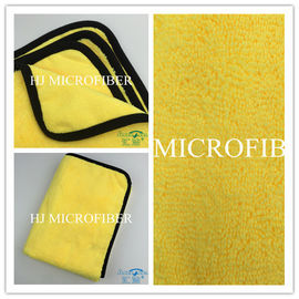 Super Soft And High Water Absorption Car Cleaning Cloth Microfiber Rags