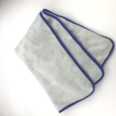 600GSM Coral Fleece Car Cleaning Microfiber Cloth