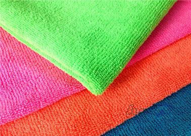 Large Microfiber Screen Cleaning Cloth Non-Abrasive , Microfiber Cleansing Cloth