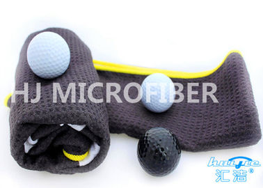 Wafflle Superfine Microfiber Sports Towel / Microfiber Golf Towel 16&quot; x 36&quot;