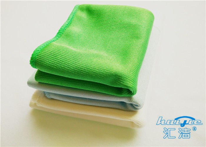 1 Sample Pack, 30cmx40cm, Grey Nanoscale Cloth Lint Free Easy Clean Microfibre Window Cleaning Pro Fibre Cloths