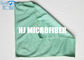 Customized Lint Free Microfiber Cleaning Rags For Cleaning Jewelry