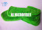 Square 310gsm Microfiber Cleaning Towels Bath Microfiber Polishing Cloth