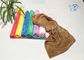 Colorful Beautiful Eco - friendly Microfiber Bath Towel Super Absorbent