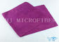 Colorful Microfiber Cleaning Cloth Fabric Used In Beach Kitchen Super Absorbent Super Useful