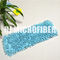 100% Polyester Material Fluffy 18&quot; Chenille Wet Mop Pad , Microfiber Mop Refill Pad