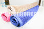 Plain Microfiber Cleaning Cloth , High water absorption and high sewage sunction twisting towel