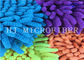 Colorful Useful Microfiber Big Chenille Fabric Used In Bath Mat Or Car Cleaning Wash Mitt