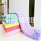 80% Polyester 20% Polyamide Microfiber Bath Towels Super Soft Super Absorbent For Home Using