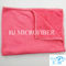 Microfiber Cleaning Cloth Towel Weft Knitted Cloth For Kitchen Red Color 16&quot; Washing Tools