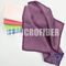 Microfiber square 80% polyamide and 20% polyester piped household knitted french towel