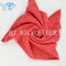 HUIJIE Supplier MIcrofiber Hand Towel Red color Microfiber Cleaning Cloth FOR Home use