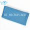 Microfiber Car Cleaning Cloth Glass Window Wash Towel Super Absorbency Blue Color